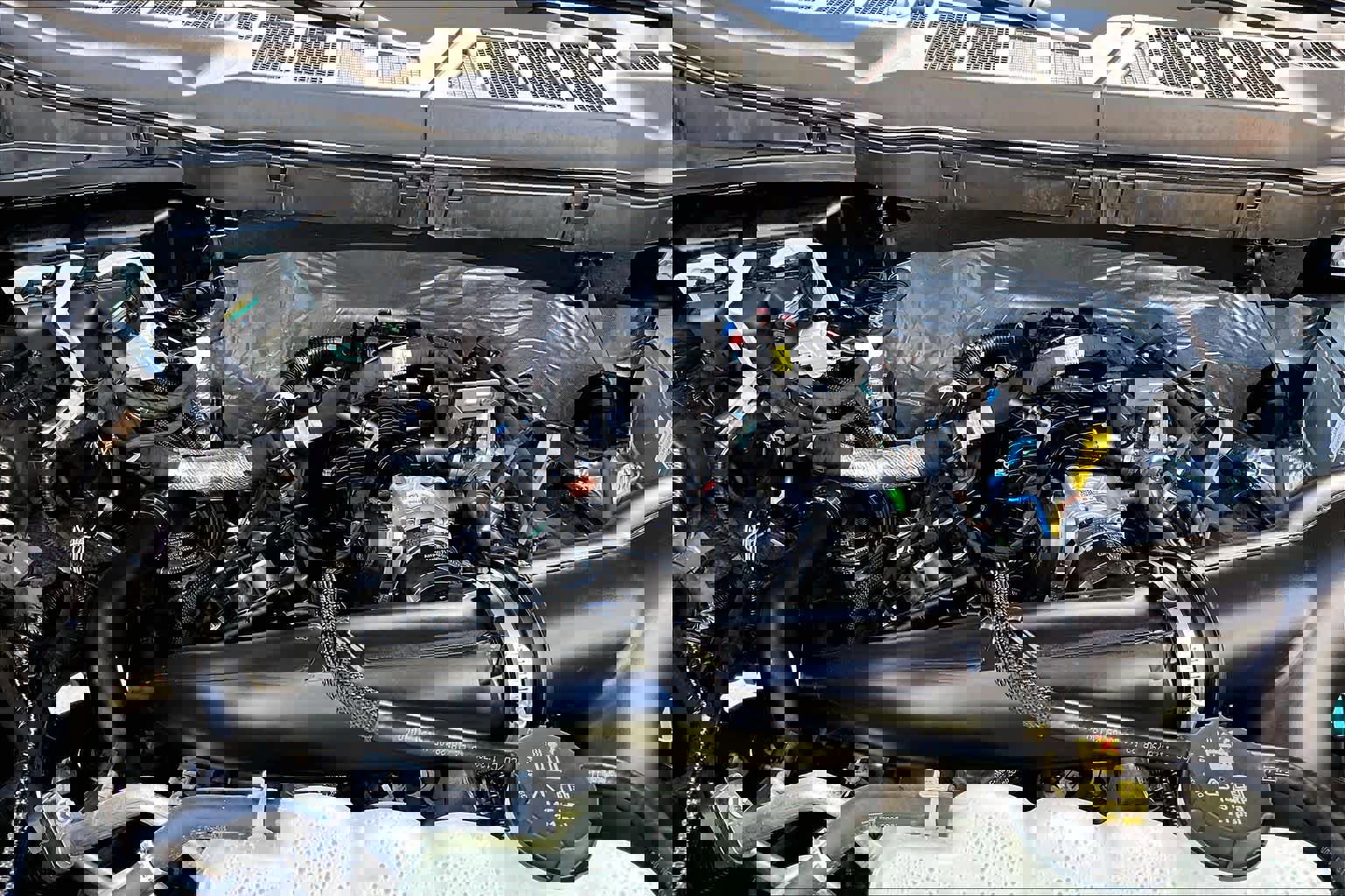 Certified 2025 Ford F150 STX w/ Equipment Group 200A image 37