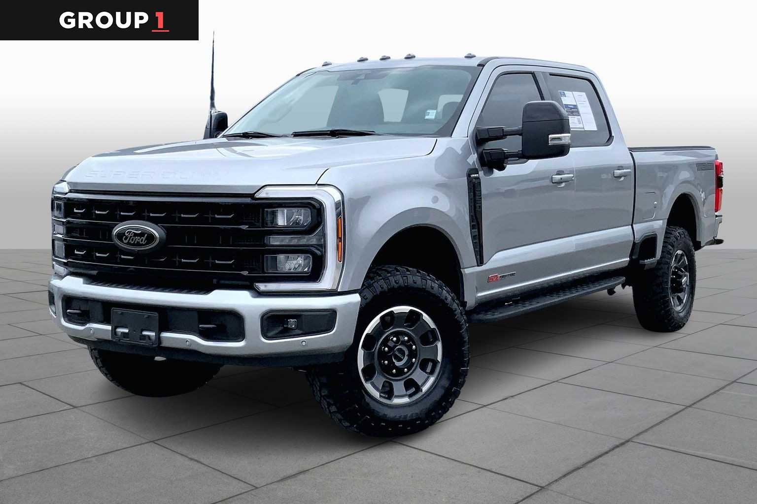 Certified 2024 Ford F250 Lariat w/ Lariat Ultimate Package