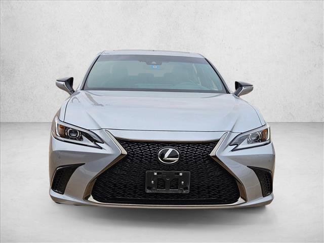 Used 2022 Lexus ES 350 F Sport w/ Accessory Package 2 video 2