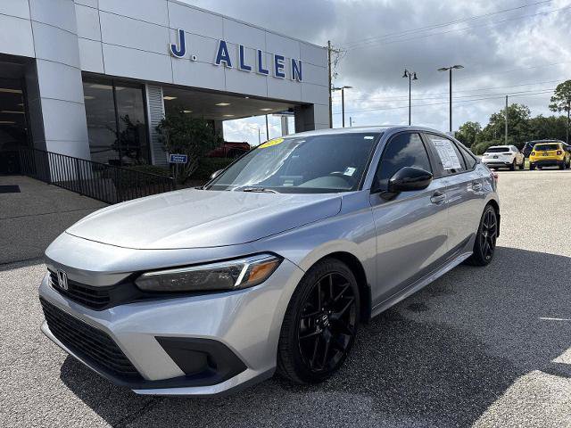 Used 2023 Honda Civic Sport