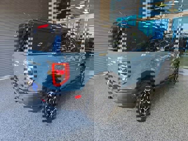 Certified 2021 Ford Bronco Sport Outer Banks image 13