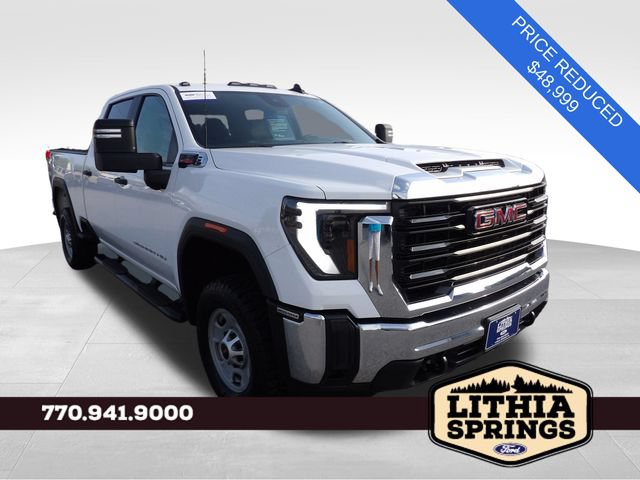 Used 2024 GMC Sierra 2500 Pro