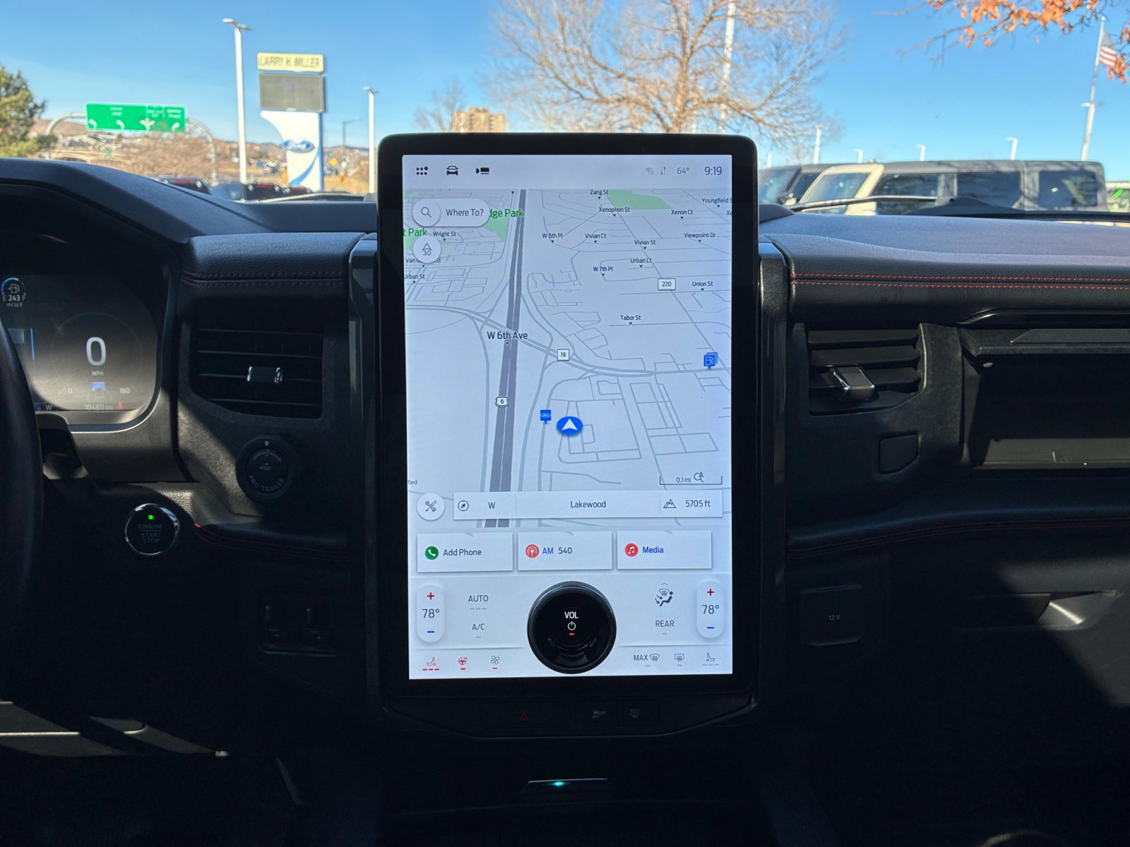 Certified 2022 Ford Expedition Max Limited image 12