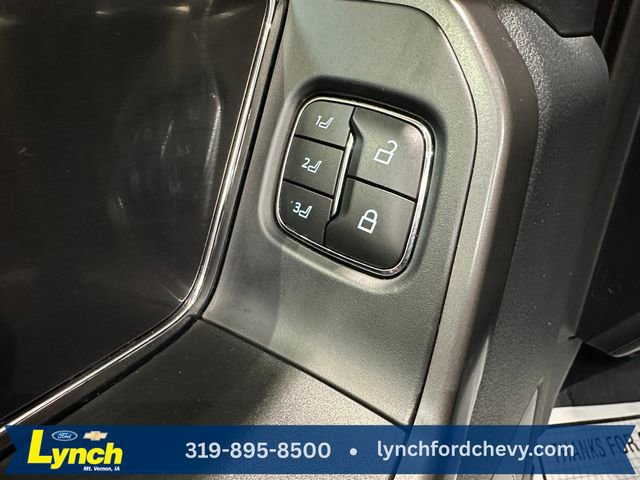 Certified 2025 Ford F150 Lariat w/ Equipment Group 501A Mid AWD/4WD image 8