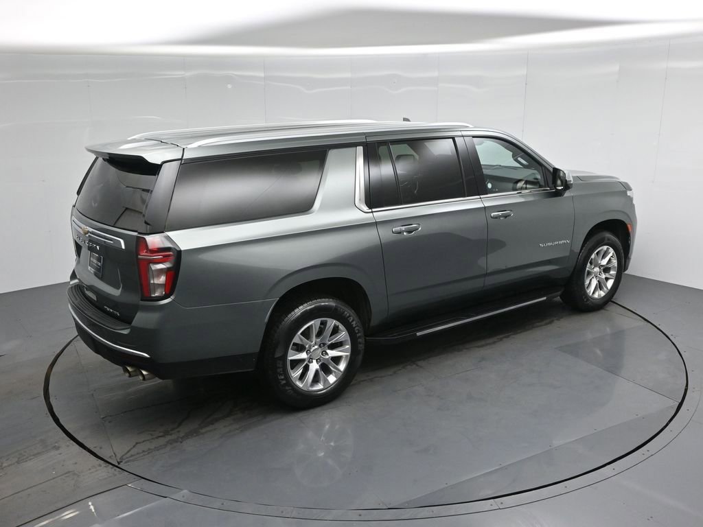 Used 2023 Chevrolet Suburban Premier image 41
