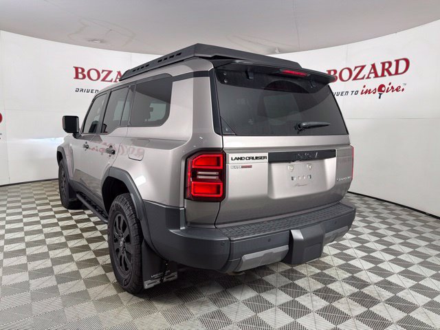 Used 2024 Toyota Land Cruiser AWD/4WD image 8