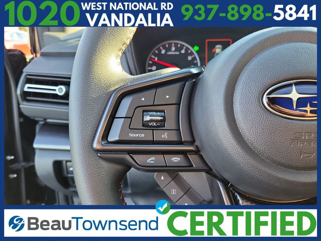 Used 2022 Subaru WRX Limited image 23