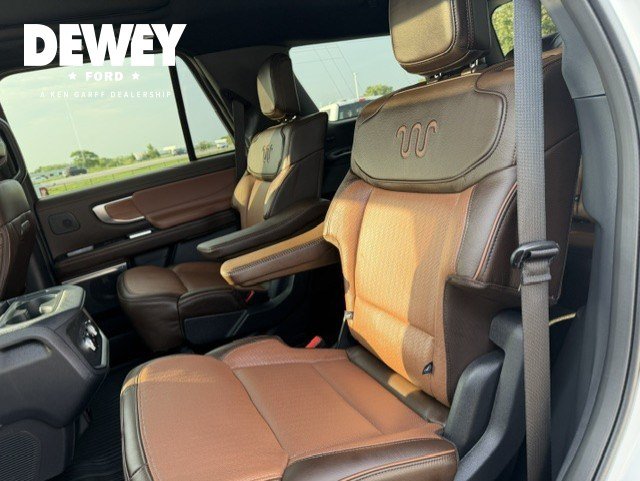 Certified 2026 Ford Expedition King Ranch AWD/4WD image 30