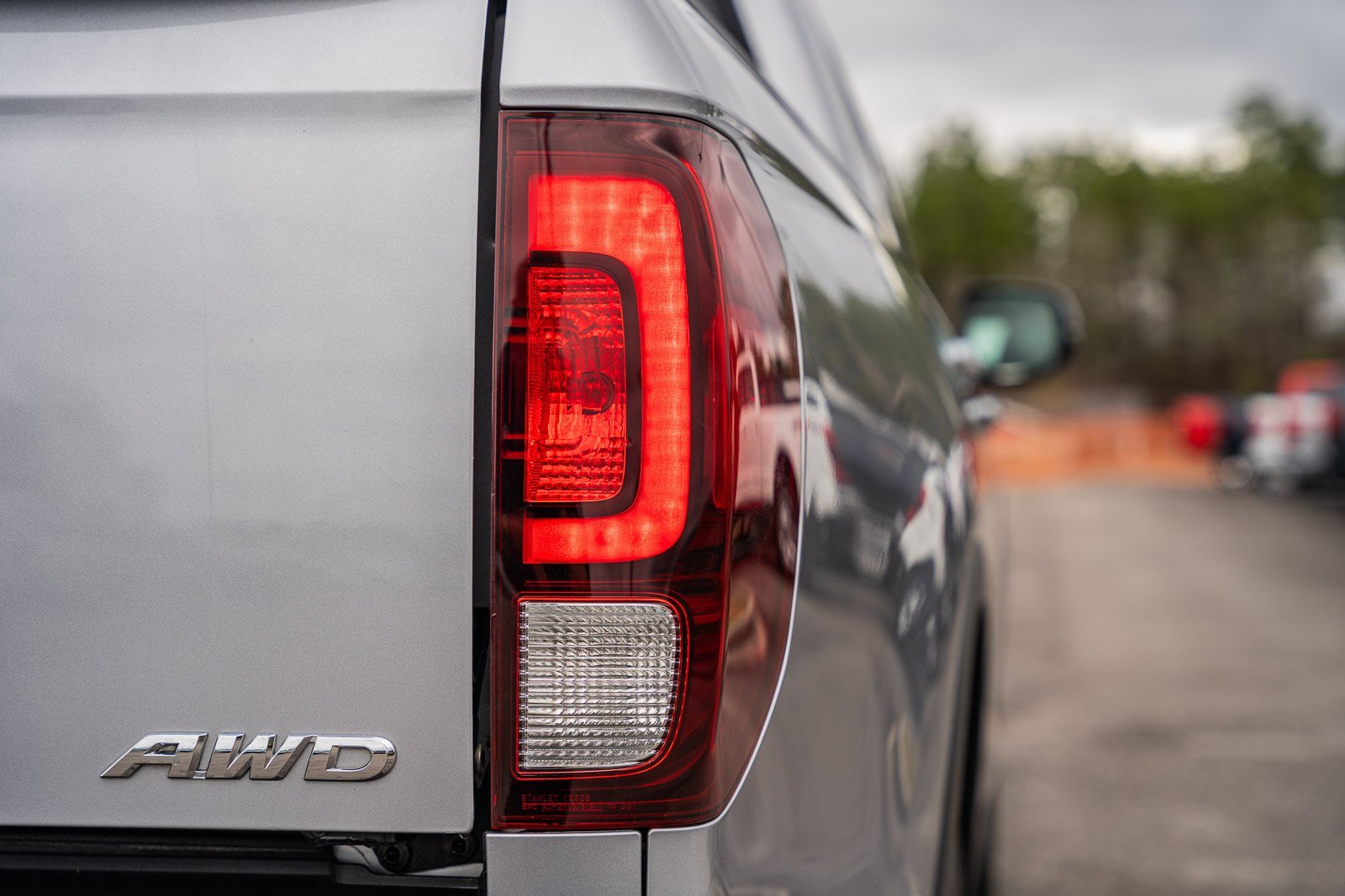 Used 2021 Honda Ridgeline RTL-E image 15