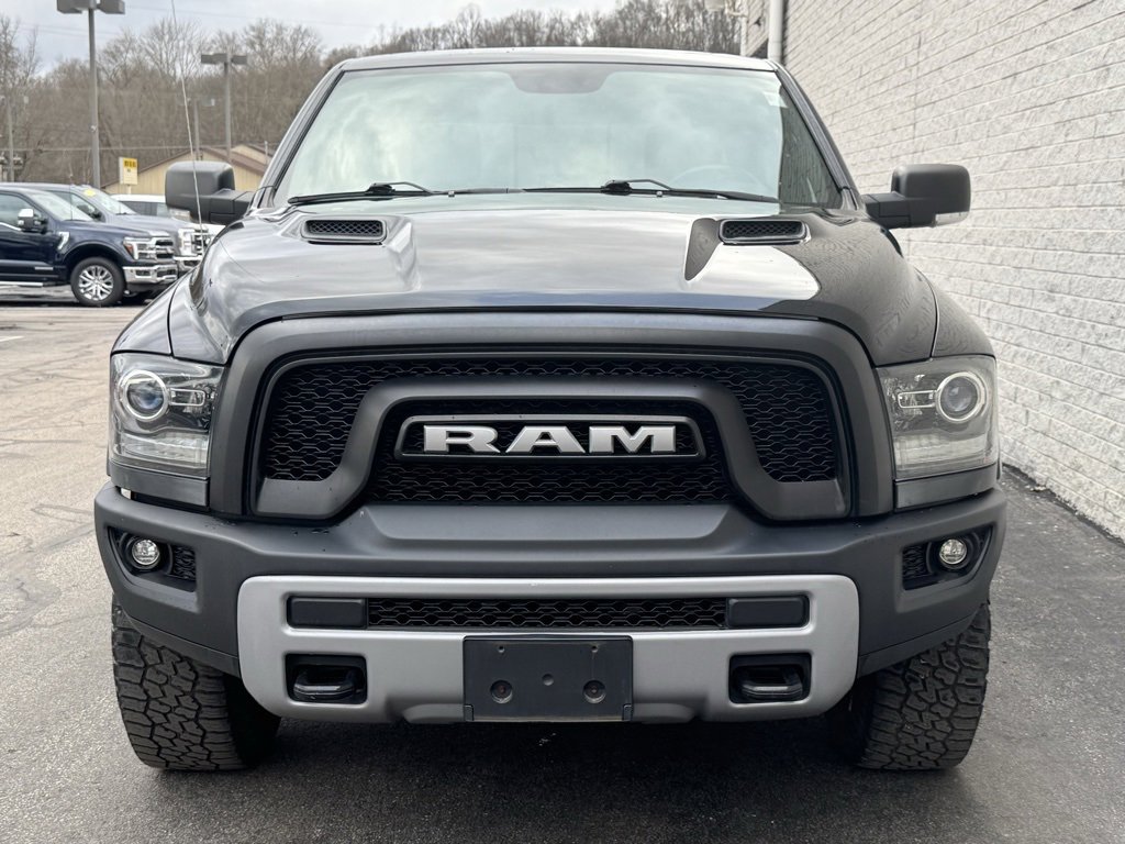 Used 2017 RAM 1500 Rebel w/ Luxury Group image 3