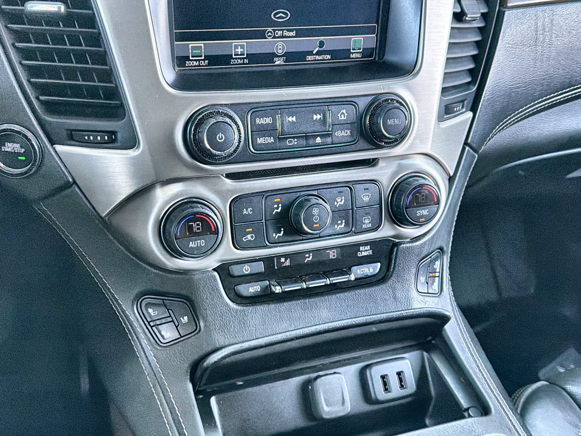 Used 2019 GMC Yukon Denali w/ Open Road Package AWD/4WD image 19