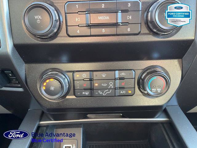 Certified 2019 Ford F250 XLT w/ XLT Premium Package AWD/4WD image 12