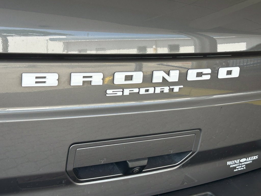 Certified 2023 Ford Bronco Sport Heritage AWD/4WD image 21