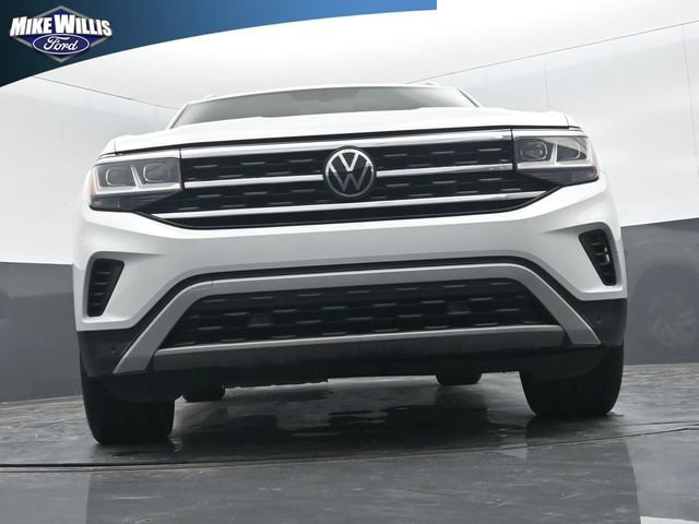 Used 2023 Volkswagen Atlas Cross Sport SE w/ Panoramic Sunroof Package image 24