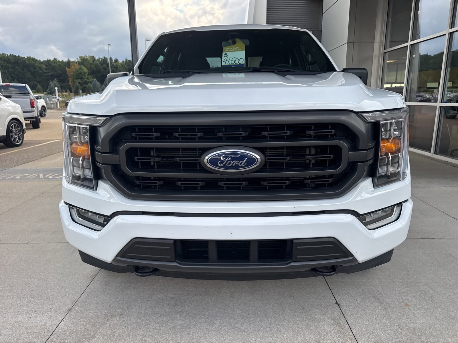 Certified 2023 Ford F150 XLT w/ Equipment Group 302A High image 10