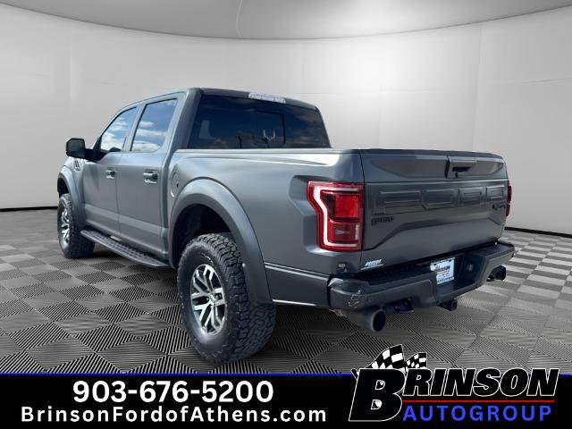 Certified 2018 Ford F150 Raptor w/ Equipment Group 802A Luxury AWD/4WD image 7