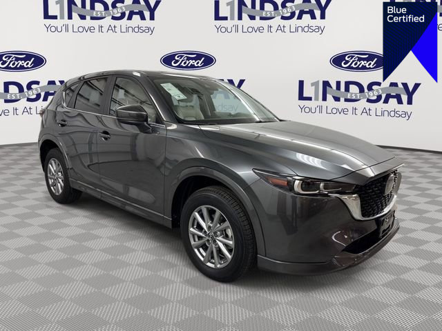 Used 2024 MAZDA CX-5 AWD 2.5 S w/ Preferred Package