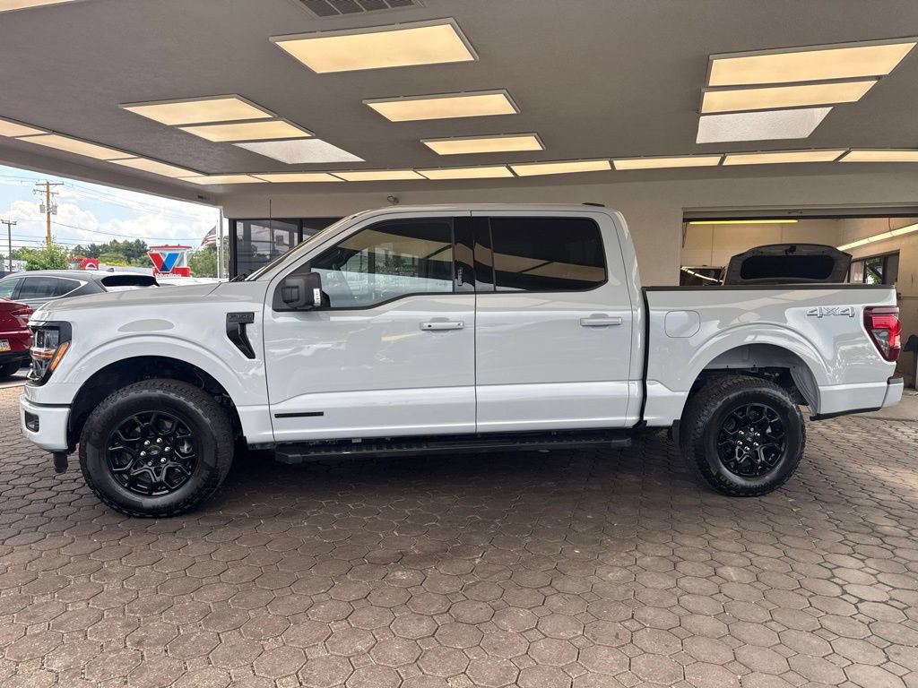 Certified 2024 Ford F150 XLT w/ Equipment Group 302A MID AWD/4WD image 9