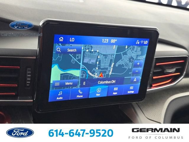 Certified 2022 Ford Explorer Timberline AWD/4WD image 32
