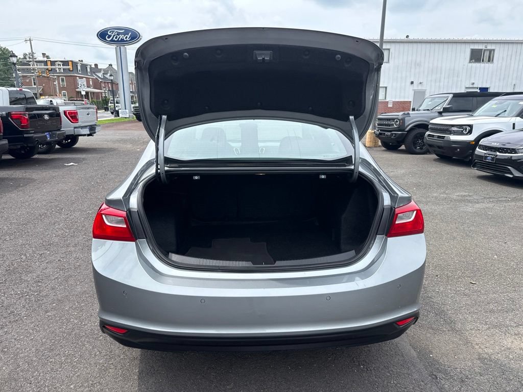 Used 2024 Chevrolet Malibu LT FWD image 10