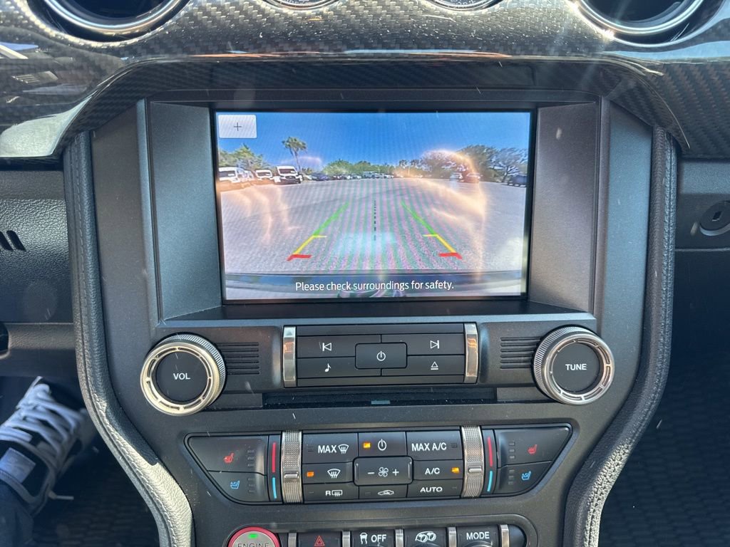 Certified 2021 Ford Mustang Shelby GT500 w/ Technology Package image 19