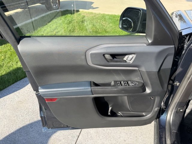 Certified 2022 Ford Bronco Sport Outer Banks w/ Tech Package image 8