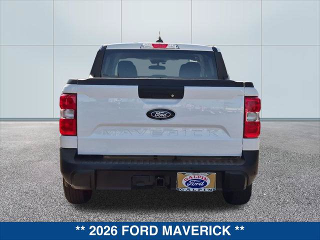 Certified 2026 Ford Maverick XL FWD image 4