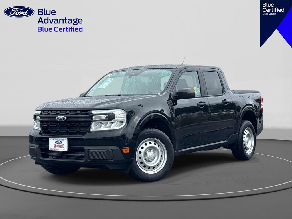 Certified 2024 Ford Maverick XL