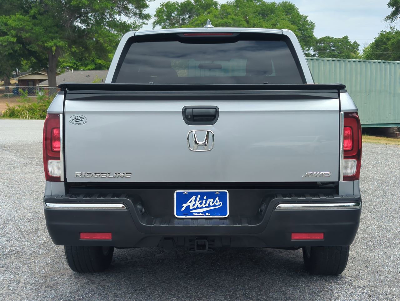 Used 2017 Honda Ridgeline RT image 4