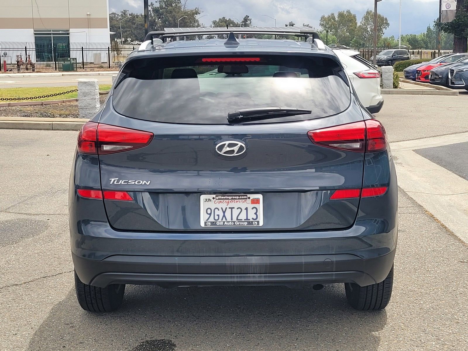 Used 2021 Hyundai Tucson Value FWD image 5