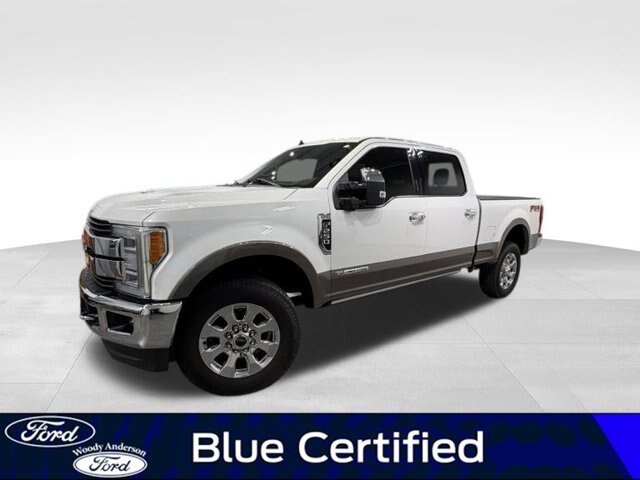 Certified 2019 Ford F250 King Ranch w/ King Ranch Ultimate Package