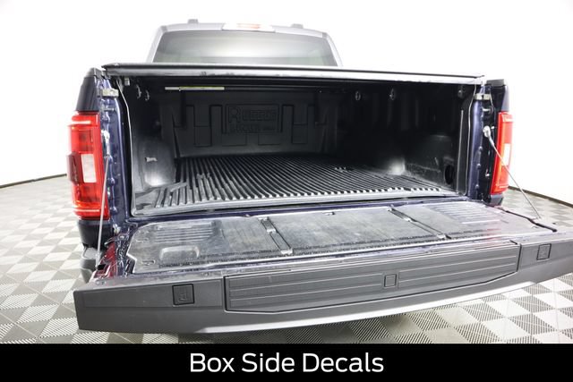 Certified 2023 Ford F150 XLT w/ Equipment Group 302A High AWD/4WD image 32