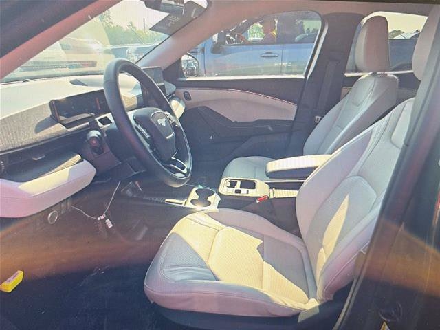 Certified 2025 Ford Mustang Mach-E Premium AWD/4WD image 8