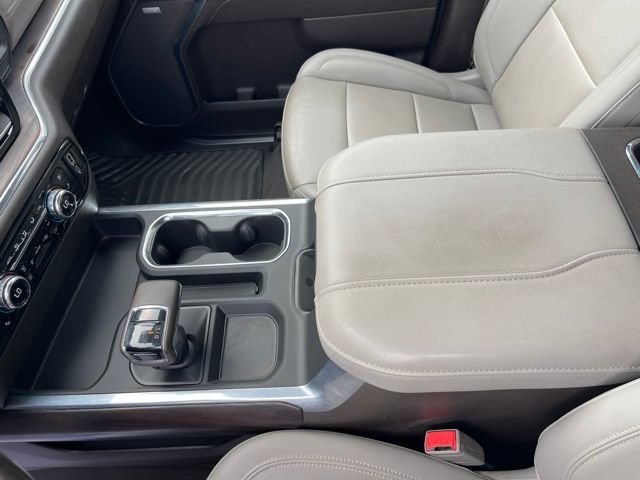 Used 2024 GMC Sierra 1500 SLT w/ SLT Premium Plus Package AWD/4WD image 31