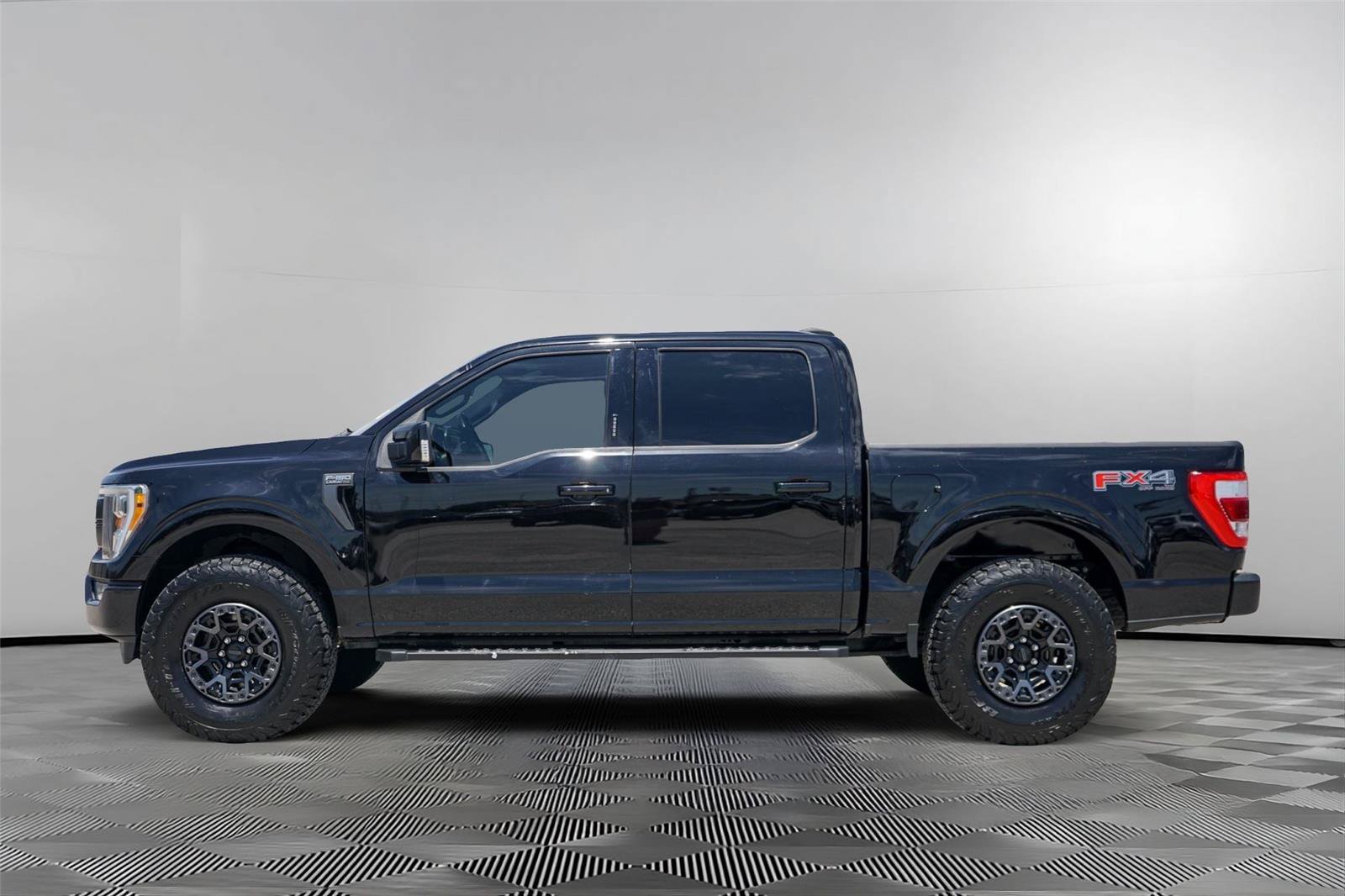 Certified 2022 Ford F150 Lariat AWD/4WD image 7