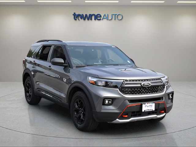 Certified 2023 Ford Explorer Timberline AWD/4WD image 10
