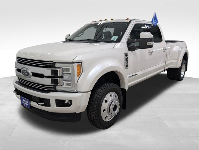 Certified 2018 Ford F450 Limited AWD/4WD image 19