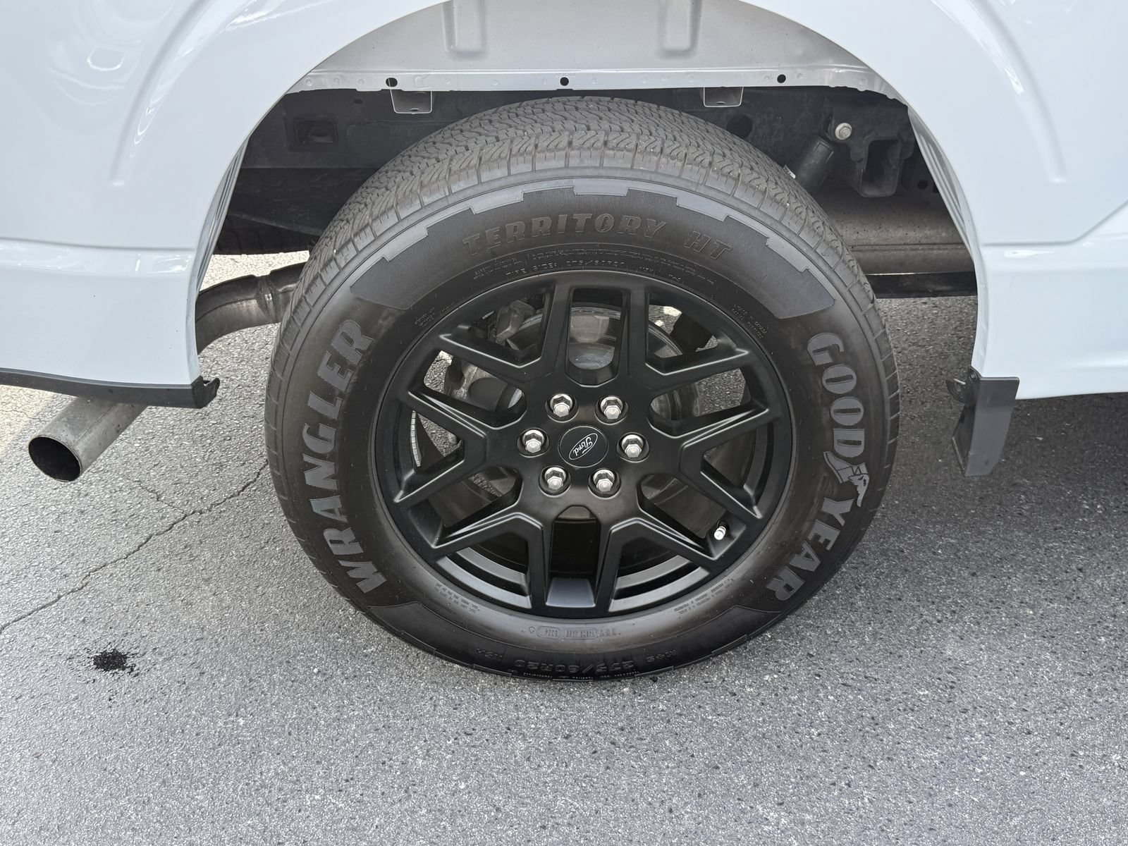Certified 2025 Ford F150 STX w/ STX Black Appearance Package RWD image 37