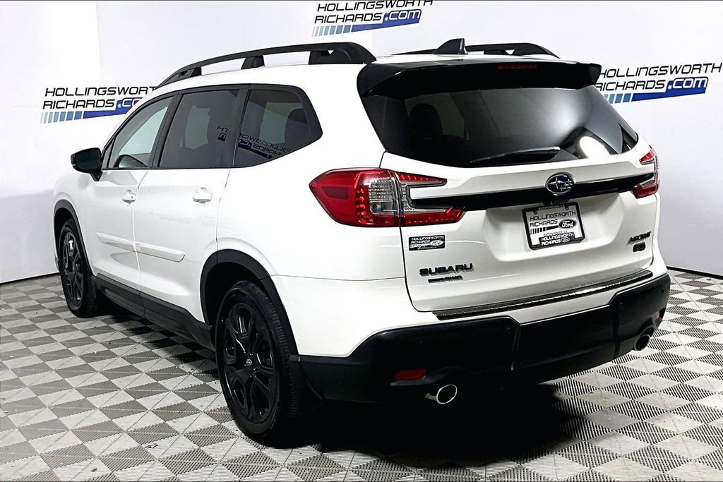 Used 2024 Subaru Ascent Onyx Edition AWD/4WD image 8