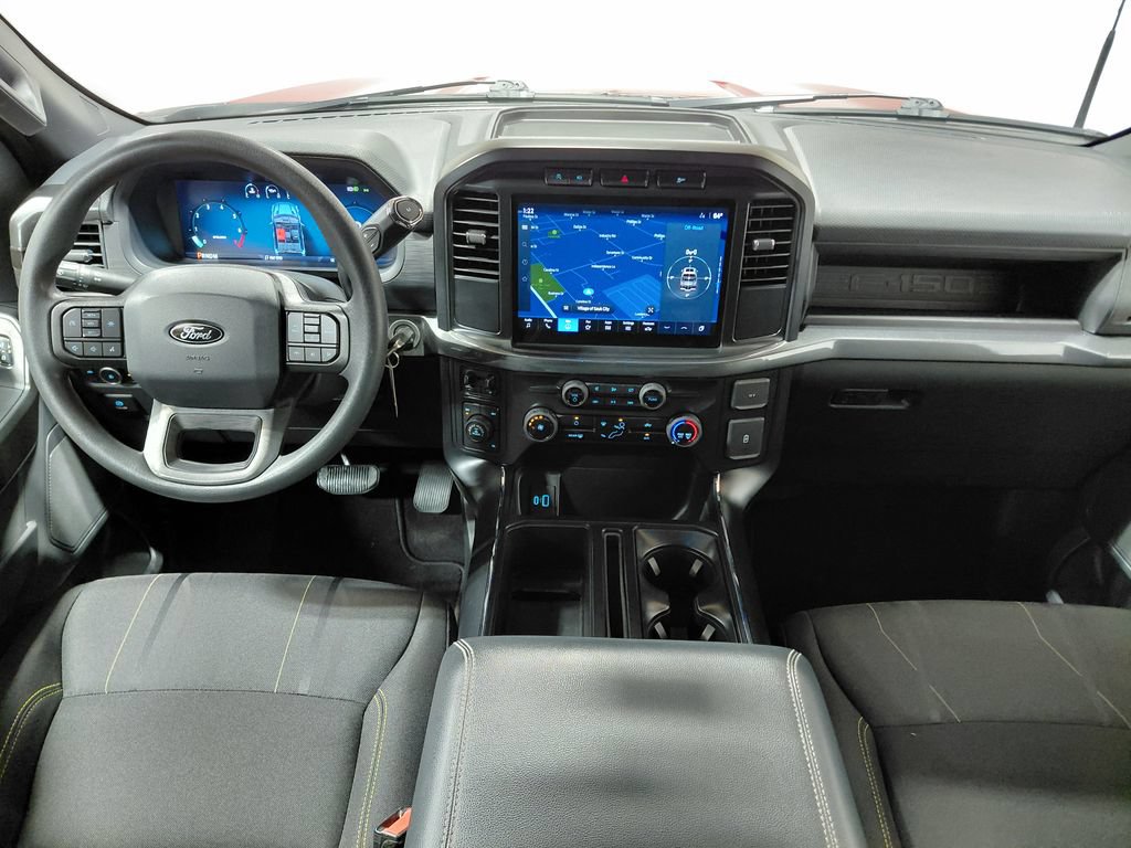 Certified 2024 Ford F150 STX w/ STX Black Appearance Package AWD/4WD image 3