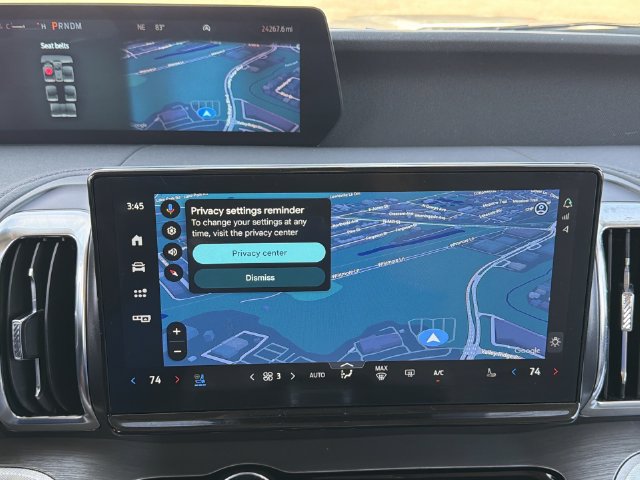 Certified 2025 Ford Expedition Max Platinum w/ Driver's Package AWD/4WD image 18