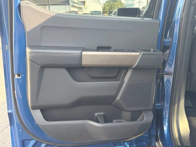 Certified 2024 Ford F150 STX w/ Equipment Group 201A FX4 AWD/4WD image 27