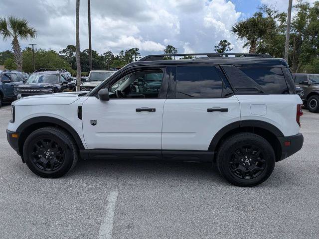 Certified 2025 Ford Bronco Sport Big Bend w/ Convenience Package AWD/4WD image 6