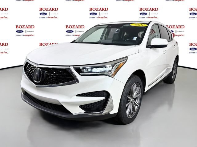Used 2021 Acura RDX AWD w/ Technology Package image 4