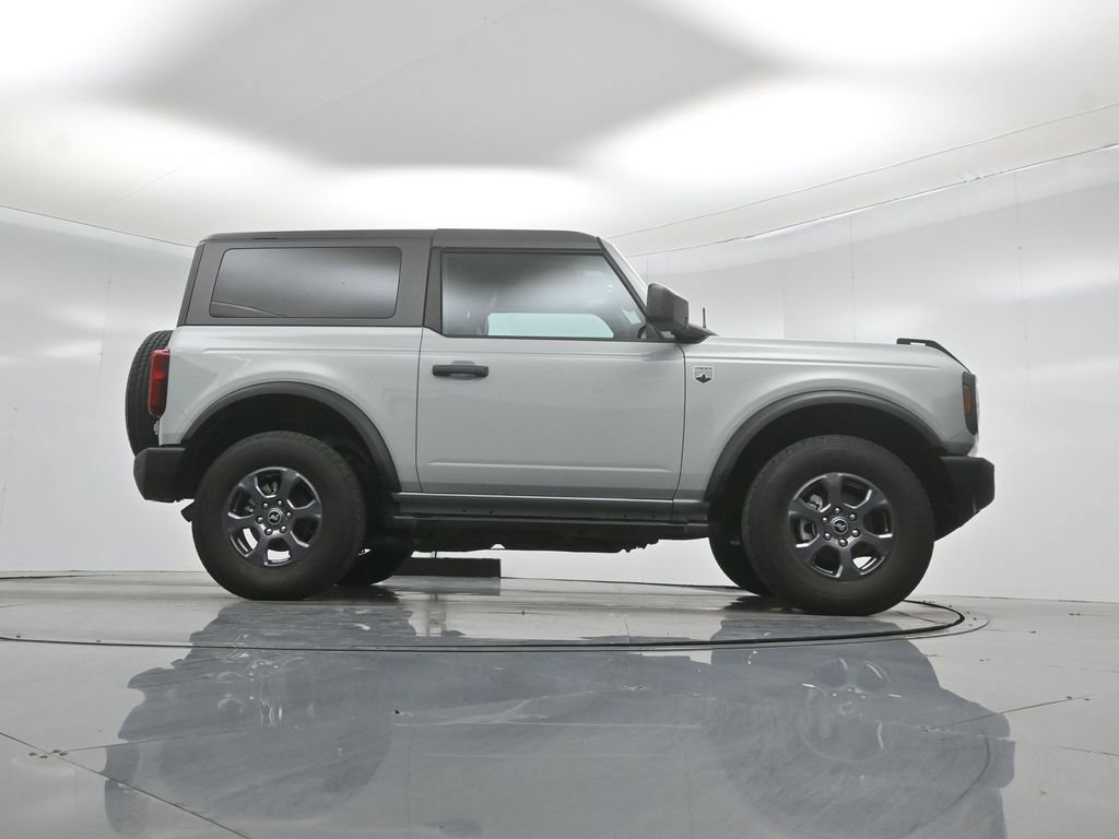 Certified 2023 Ford Bronco Big Bend AWD/4WD image 41