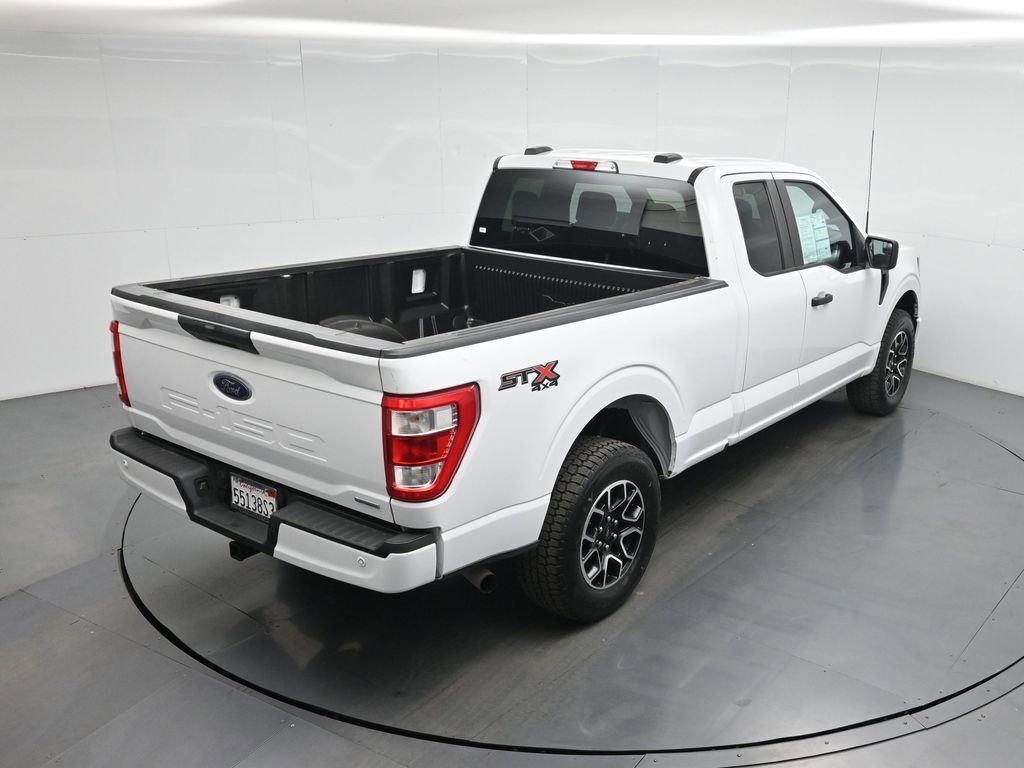 Certified 2023 Ford F150 XL w/ STX Appearance Package image 16