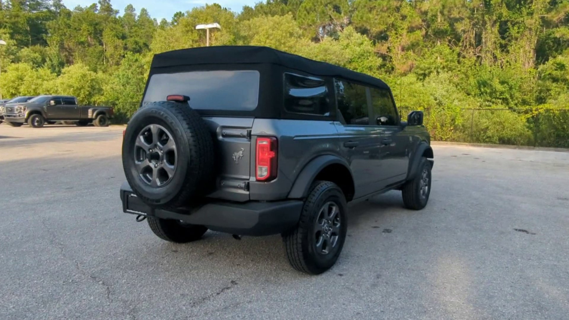 Certified 2023 Ford Bronco Big Bend AWD/4WD image 27