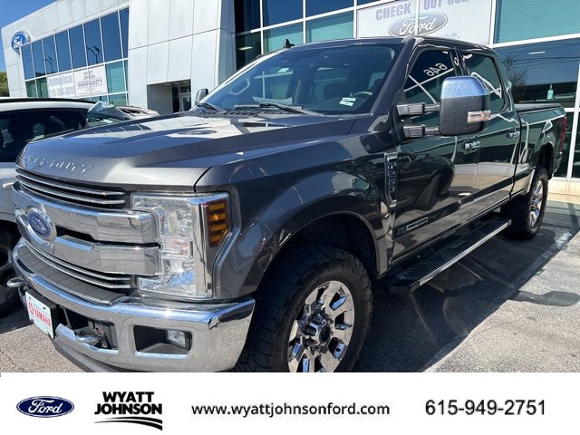 Certified 2019 Ford F250 Lariat w/ Lariat Ultimate Package