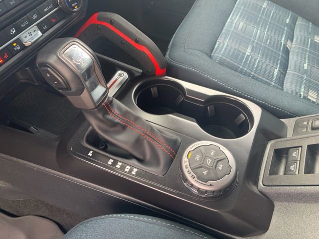 Certified 2025 Ford Bronco Heritage Edition image 30