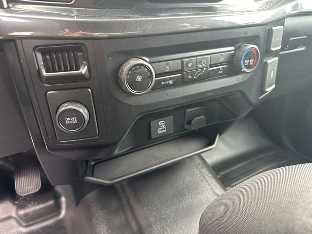 Certified 2023 Ford F150 XL w/ STX Appearance Package RWD image 14